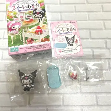 리멘트 마이멜로디 쿠로미 스위트한 티타임 5