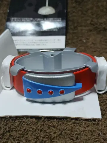 미니어처 가면라이더 라이더맨 변신 벨트