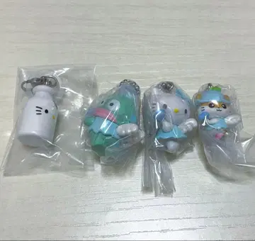 산리오 꿈꾸는 엔젤 스윙 키티