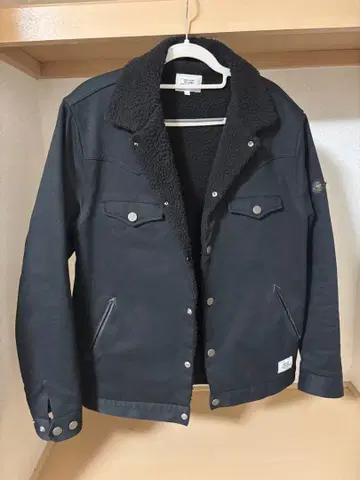 CRIMIE BOBBY2 BOA JACKET 클라이미 보아 자켓 XL