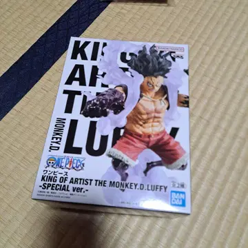 원피스 KINGOFARTISTGEAR 4-SPECIAL 루피