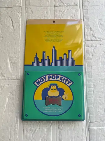 쇼와 레트로 1979년 산리오 레어 BOGO THECITYBOY