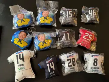 감바 오사카 굿즈