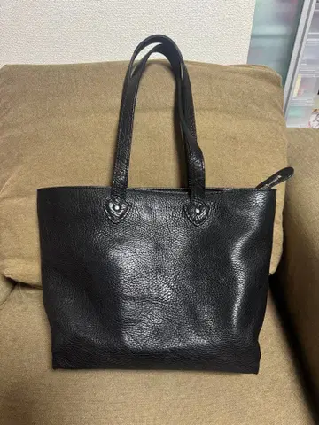 GANZO 토트백 / 불규칙 슈링크