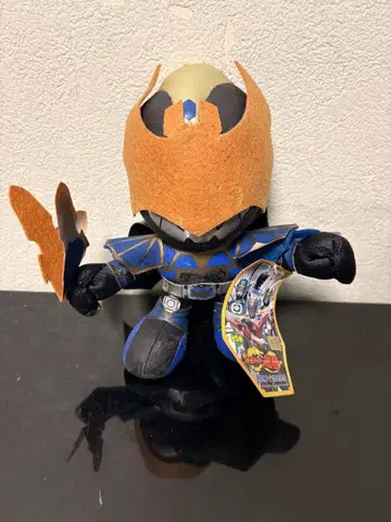 [ 가면라이더 류우키 ] 나이트 서바이브 봉제 인형