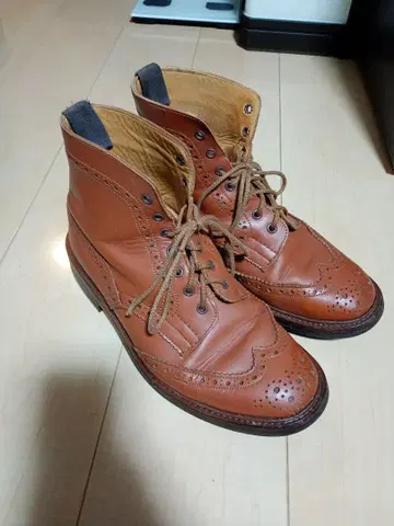 트리커스 트리커스 컨트리 부츠 에이콘