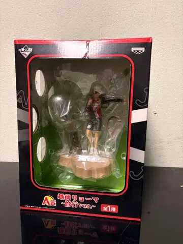 [ 신 테니스의 왕자님 ] 제일복권 A상 에치젠 료마 수행 ver.