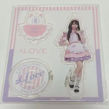 이코러브 아크릴 스탠드 이코노이조이 다이너 오타니 에미리