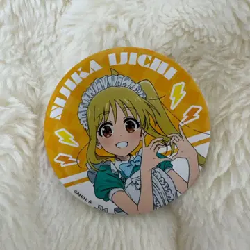 봇치 더 록! 이지치 니지카 캔 배지