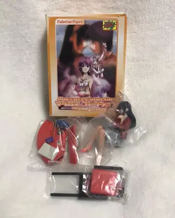 레어 미사용 초시공 요새 마크로스 린 민메이 피규어 완구 미조립품