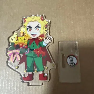 렌고쿠 쿄쥬로 2022 크리스마스 아크릴 스탠드