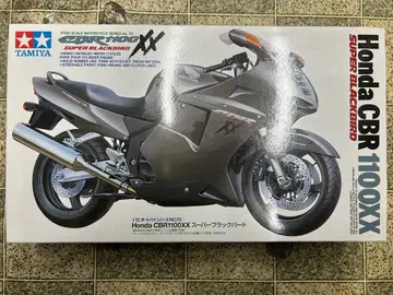 타미야 혼다 CBR1100XX