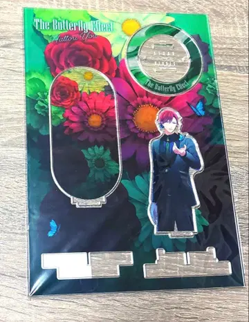 스마이 복부 요 AGF BF 아크릴 스탠드