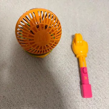 맥도날드 햄버거 모양 팬 & 집게