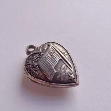 [J369] 10s-40s 스위트하트 주얼리 빈티지 참