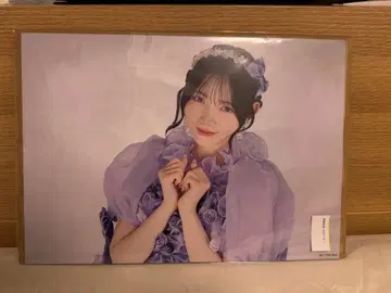 CUTIE STREET 마나베 나기사 A3 포스터