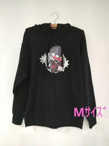 페르소나 5 택티카 후드티 조커 M 사이즈