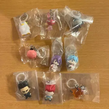 메지루시 액세서리 묶음 판매 헌터헌터 쿠로코의 농구 은혼