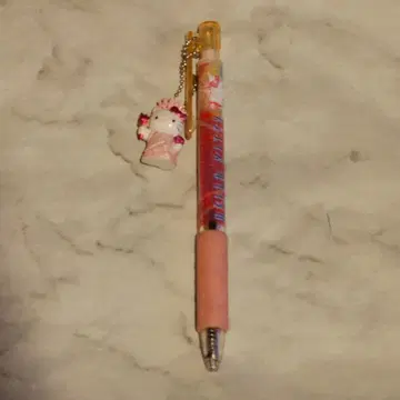 헬로키티 오다이바 한정판 볼펜 산리오