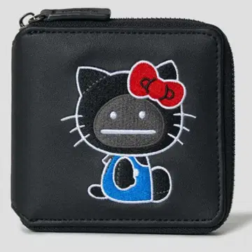 키티 지갑 그라니프 산리오 뷰티풀 섀도우