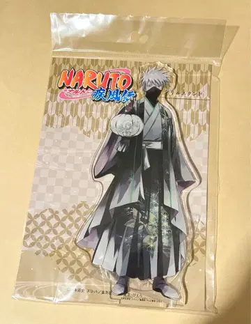 PALE TONE 카카시 NARUTO-나루토- 빅 아크릴 스탠드