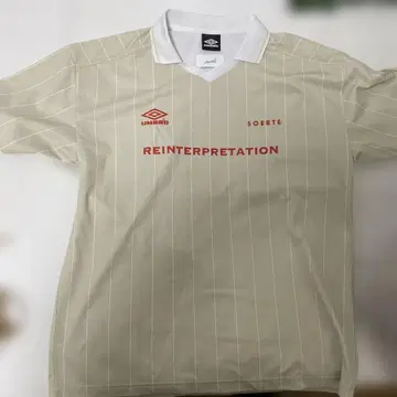 엄브로 x 소에르테 콜라보 게임 셔츠