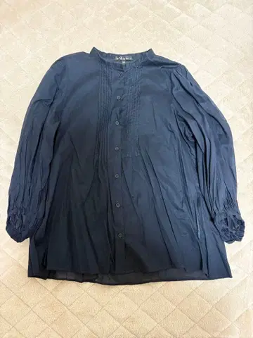 tobbyagnesb 블라우스 블랙