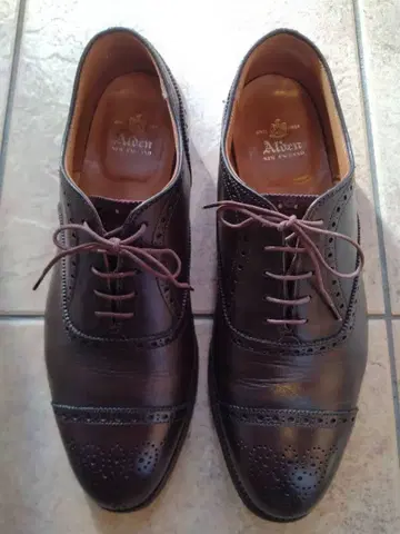 Alden 스트레이트 칩