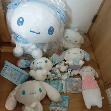 시나모롤 굿즈 묶음 판매 세트