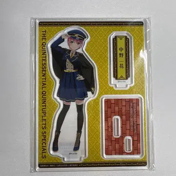 L 5등분의 신부 다이쇼 로망 아크릴 스탠드 나카노 이치카