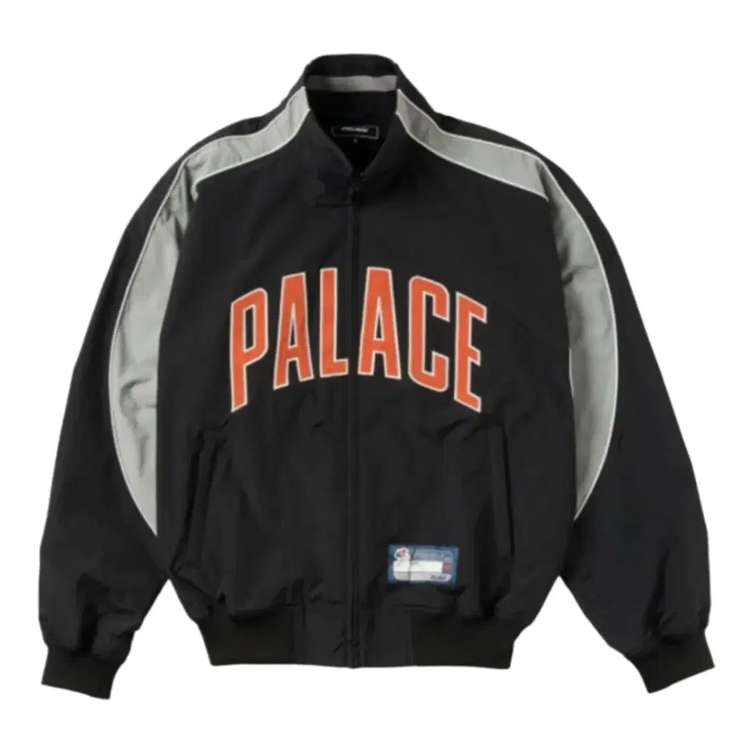 PALACE | 팔라스 Palace Seoul 2 Seoul Track Jacket Black Blue