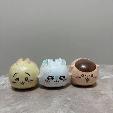 치이카와 저금통 치이카와 토끼 밤만쥬 모몽가