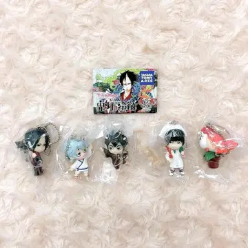 데포르메mini 호오즈키의 냉철 전 5종 풀컴프