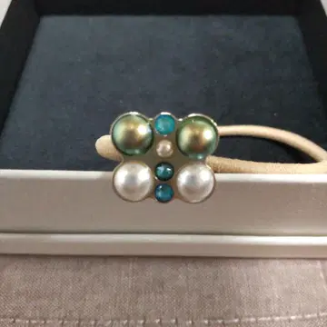 acca 머리끈 버터플라이