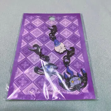 포켓몬 샹들라 램프라 히토모시 메탈 참