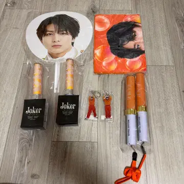 초특급 카시와기 유우 굿즈 세트