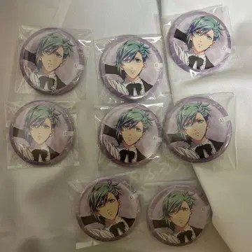 미카제 아이 캐릭터 배지 컬렉션 Magazin Photoshoot ver