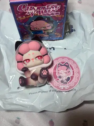 DODORARA 매력적인 빌런 매혹적인 악역 시리즈