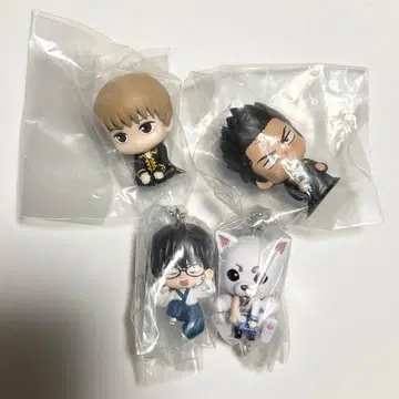 은혼 기다림 줏대 마스코트 사다하루 신파치 오키타 소고 콘도 이사오