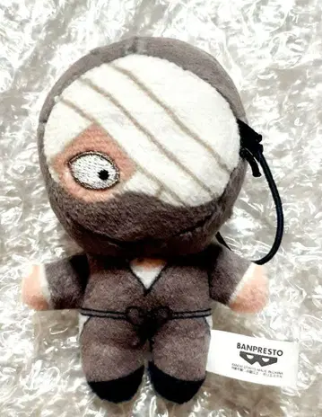 닌타마 란타로 자토 콘나몬 호와누이 마스코트