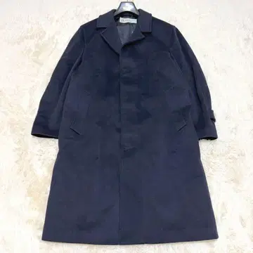 [새상품급] 프랑스제 SAINT HONORE 사토노레 캐시미어 울 코트