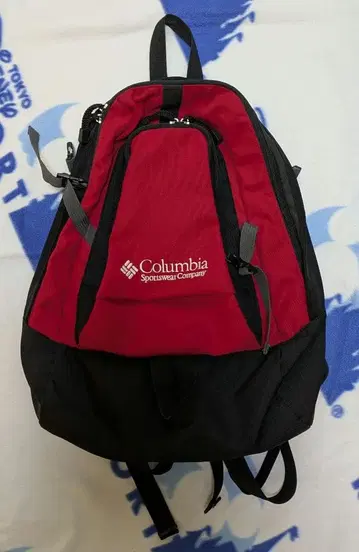 컬럼비아 백팩