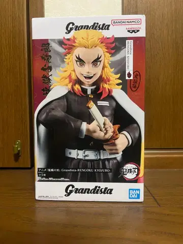 Grandista 렌고쿠 쿄쥬로 피규어