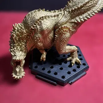 몬스터 헌터 이빌 조 (골드 Ver.)