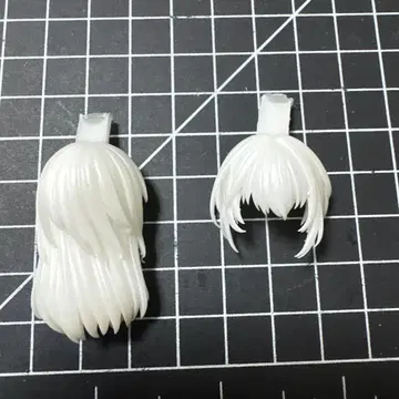 메가미 디바이스 muscuto 헤어 부품