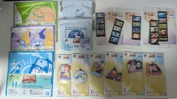 제일복권 원피스 드라마틱 메모리즈 하위상 묶음 판매 단독 구매 가능