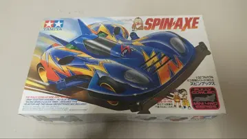 TAMIYA SPIN-AXE 1/32 미니 사륜구동
