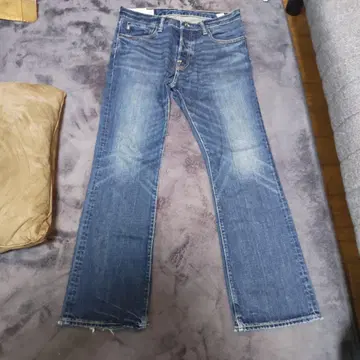 아바크롬비 앤 피치 BAXTER LOWRISE SLIM BOOT