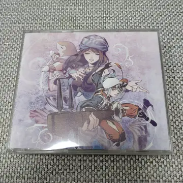 환상수호전 티어 라이스 EXTRA SOUNDTRACK