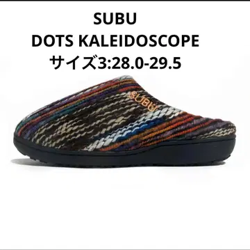 SUBU DOTS KALEIDOSCOPE 3 28-29.5